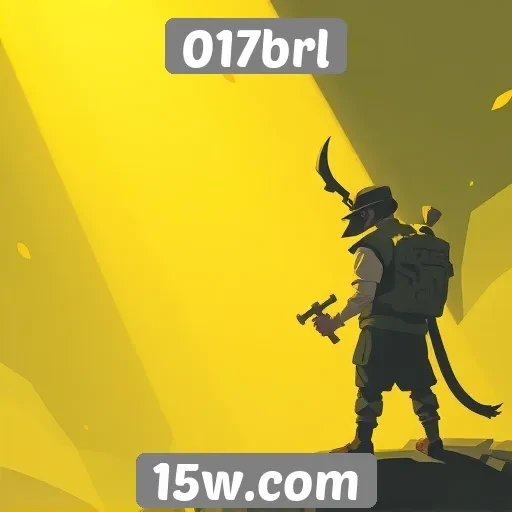 Como 017brl se destaca na indústria de jogos