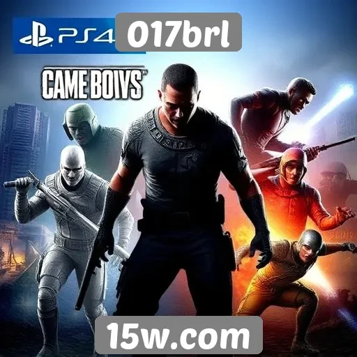 Comparativo de preços de jogos no 017brl