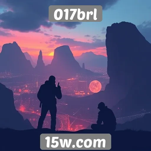 Desenvolvedores independentes e 017brl como vitrine