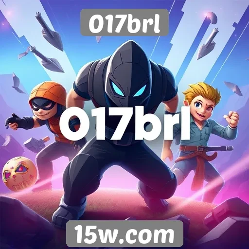 Novos jogos disponíveis em 017brl para os usuários